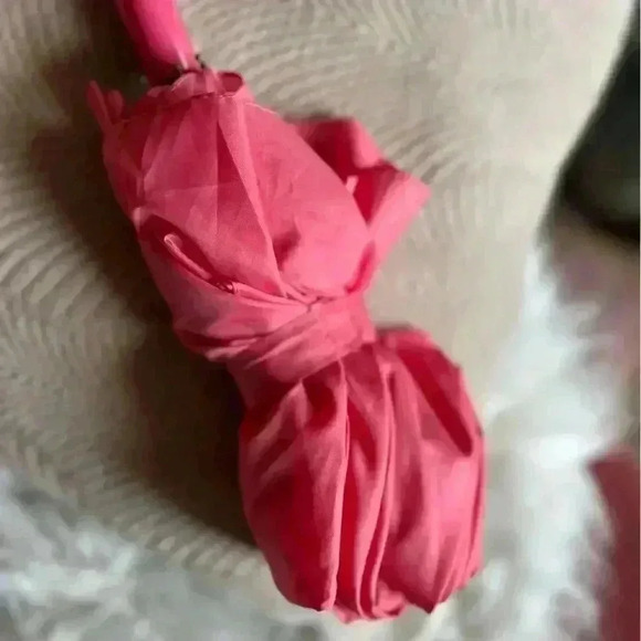 Flamingo Umbrella Foldable Cute Design Umbrella - Picture 11 of 13